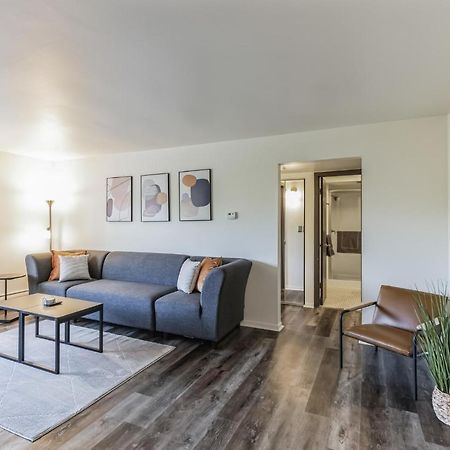 1Br 1Ba Apartment Near U Of M And Downtown Энн-Арбор Экстерьер фото