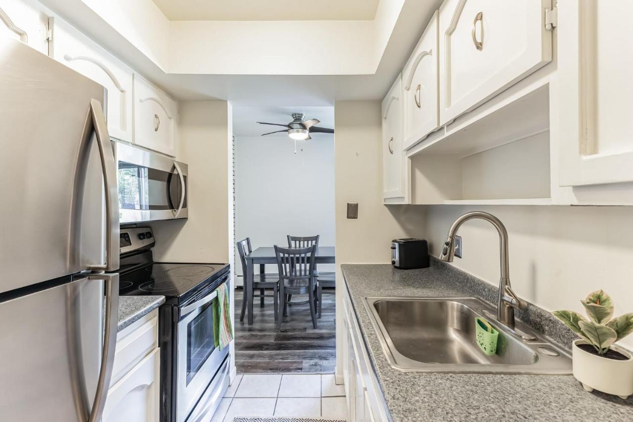 1Br 1Ba Apartment Near U Of M And Downtown Энн-Арбор Экстерьер фото