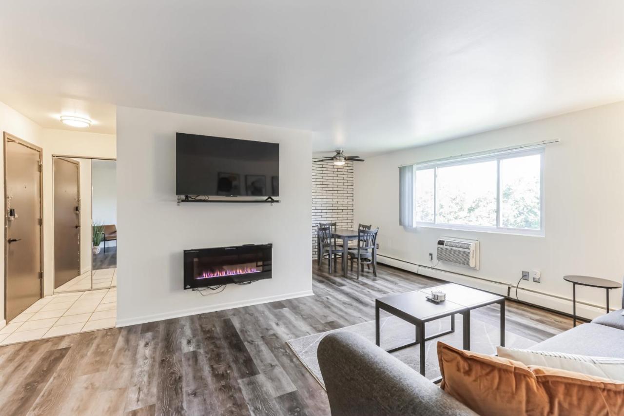 1Br 1Ba Apartment Near U Of M And Downtown Энн-Арбор Экстерьер фото