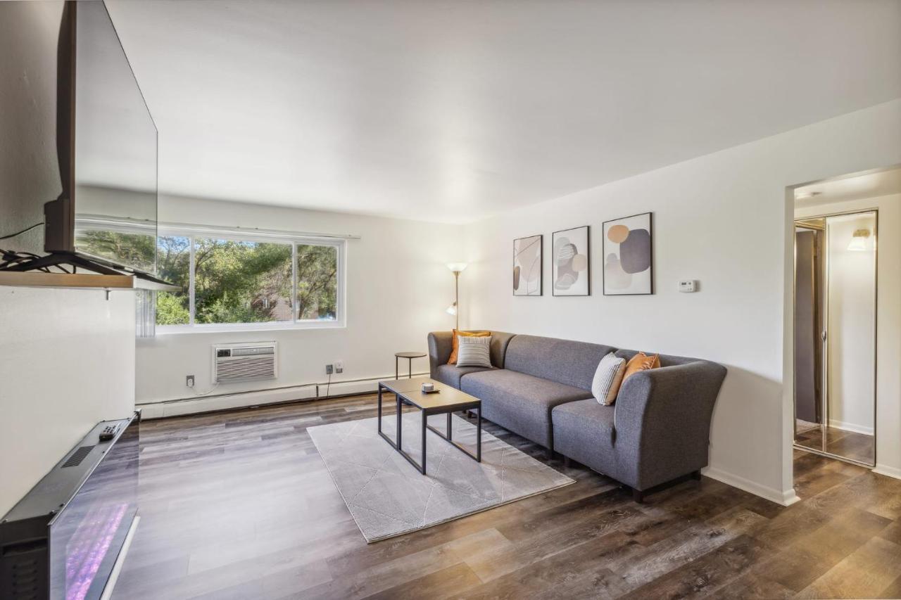 1Br 1Ba Apartment Near U Of M And Downtown Энн-Арбор Экстерьер фото